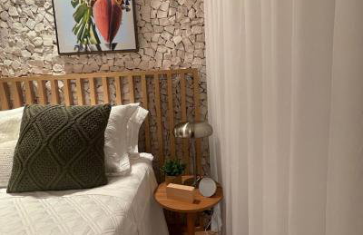 Design Apartment in Leme, Stone Wall, 2' from the Beach - Photo 27