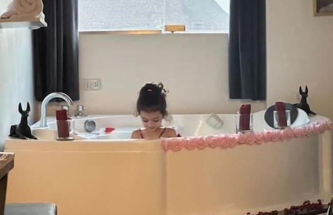 Pharaoh pyramids view - Foto 29