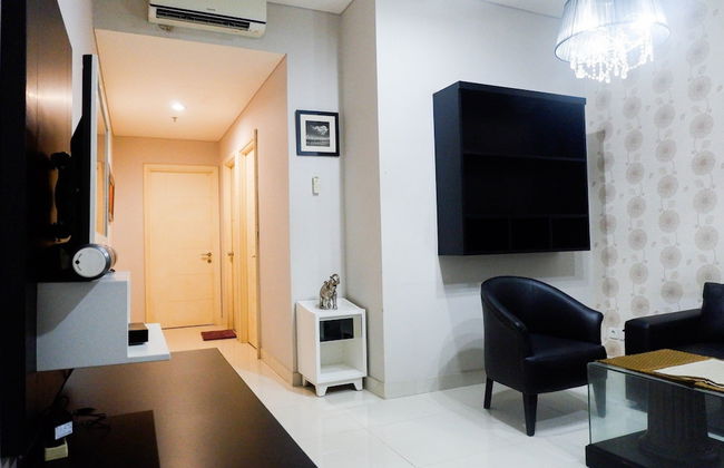 Strategic 2BR Apartment at Trillium Residence - Foto 23