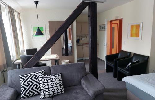 Ferienwohnung Brunnenhaus - Foto 13