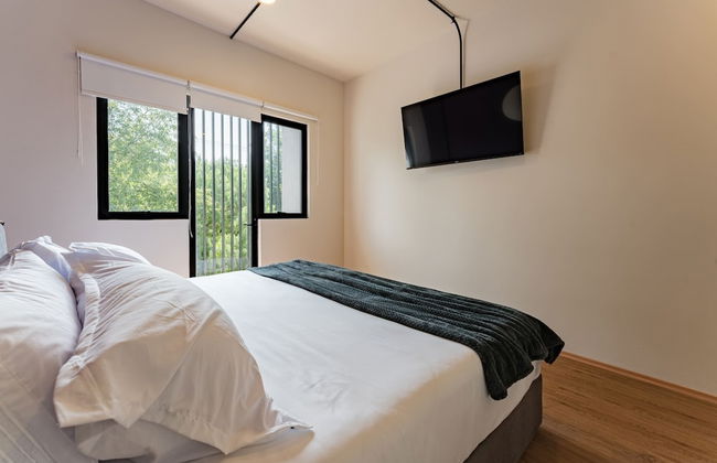 Mariano Escobedo Apartments by VH - Foto 37