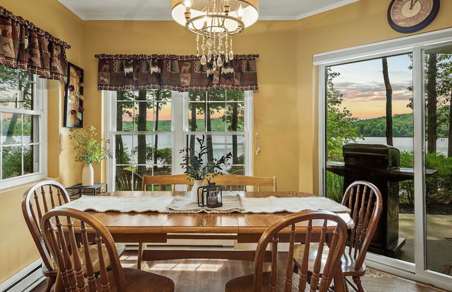 Boulder Lake-scape by Avantstay Lakefront Views - Foto 4