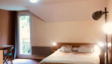 Studio aux pieds des pistes, des chemins de Rando - Foto 1