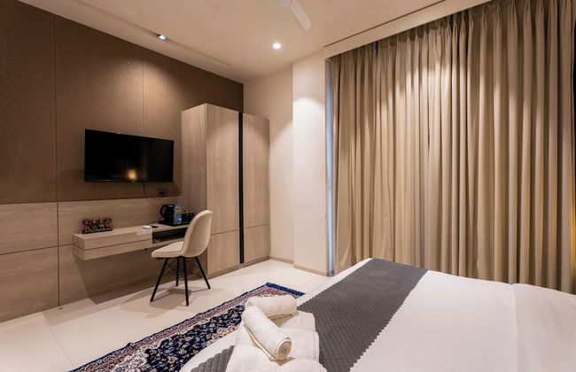 The Lodgers Luxury Hotel Near GolfCourse - Foto 19