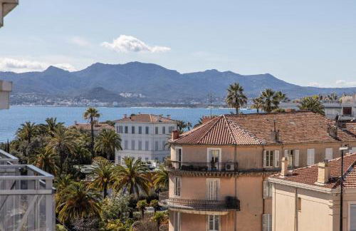 LB Vacation Rentals I Cannes Center, Renovated Apartment with Balcony, Ideal for Holidays or Congress! - Photo 5