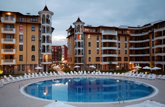 Aparthotel Royal Sun - Foto 55