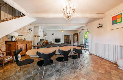 Mas Beauregard - maison avec piscine - Foto 8