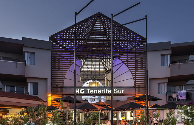 Apartamentos HG Tenerife Sur - Photo 4