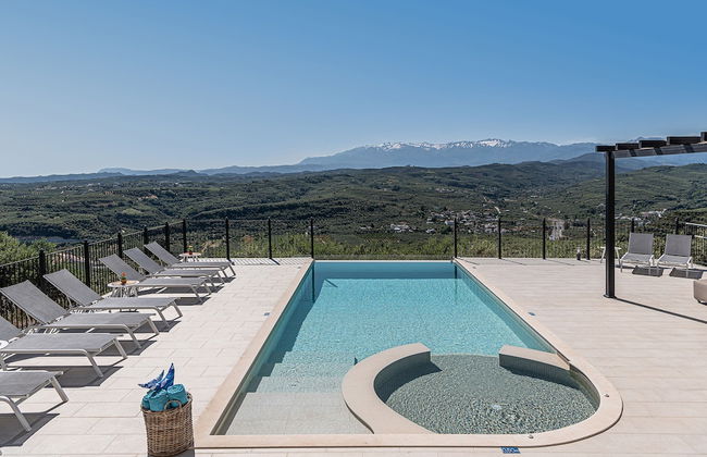 ZENtrum Holidays Crete | Villa Asteri - Foto 31