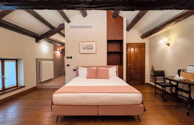 1448 Antica Dimora Al Merlo Bianco - Foto 38