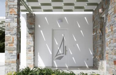 Sea Reflections Nimborio Beachfront Houses - Foto 15