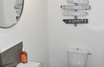 L'Olivier en Baie, T3 de standing avec jardin, vue baie, parking privé - Foto 25