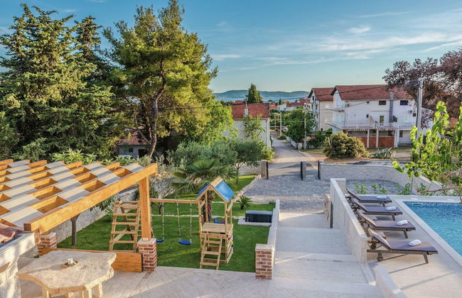 Villa in Sukosan With Pool Near the Sea - Foto 39