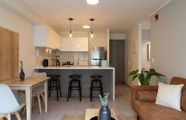 w Fascinating 1BR w AC in San Isidro - Foto 10