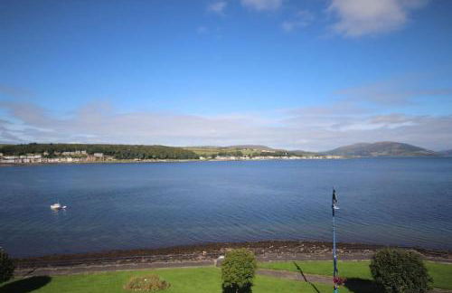 Bellevue Bute, Luxury 2 bedroom sea view flat - Foto 70