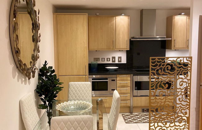 Fabulous 2 bed Apartment in Vauxhall - Foto 14