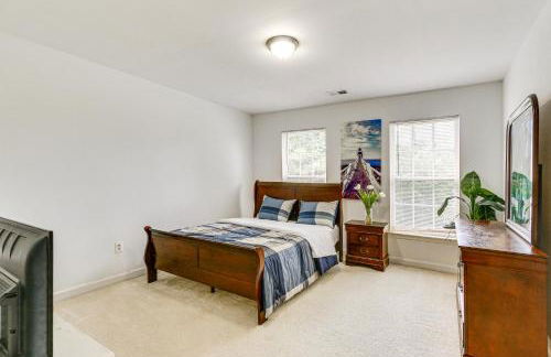 Huge Hagerstown Home with Deck about 4 Mi to Downtown! - Foto 18