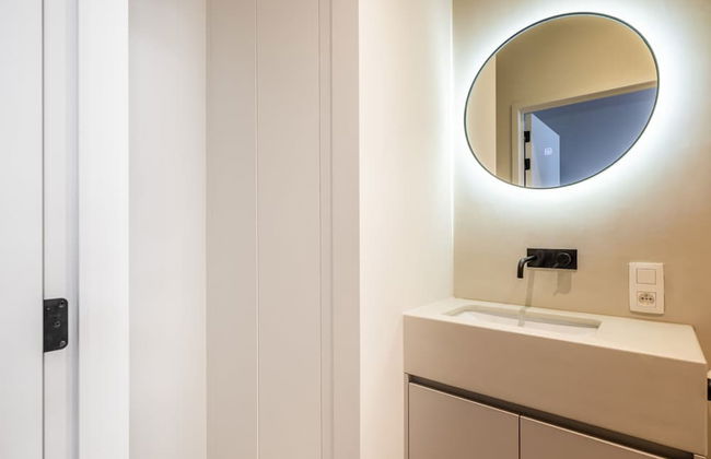 Stylishly Renovated Studio in Ghent s Lively Center - Foto 5