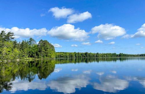 Lakefront Mercer Home Private Dock and Kayaks! - Foto 30