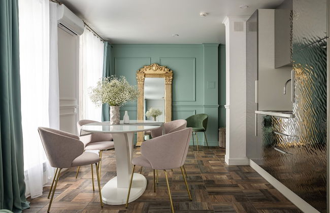 Apart-Hotel on Pushkin street 26 - Photo 58