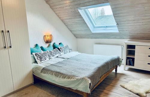 Familien Apartment, nahe Europapark mit Trampolin - Foto 2