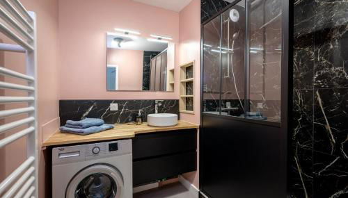 L antre ensoleillee du Minotaure, Parking - Foto 3, towels, Shower