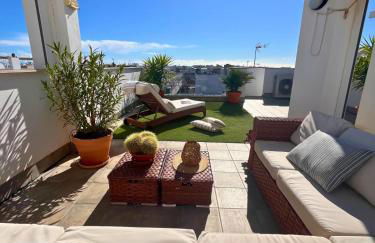 Torremar 81 Exclusivo apartamento con terraza - Foto 37