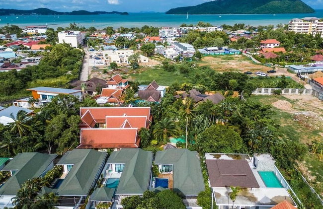 Brand New Luxury Villa Pool Rawai v105 - Foto 36