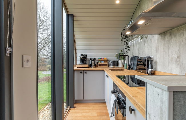 Stunning EcoRetreat Pods in Old Chalford - Foto 60