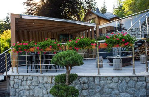Mountain Spring- Apartamenty Premium 4-8 os z jacuzzi, sauną i basenem w cenie - widok na góry - Foto 11