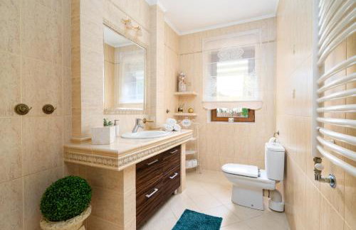 Dom Wakacyjny pod Warszawą z Ogrodem i Grillem - Foto 12