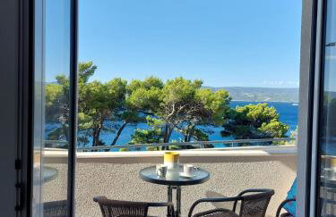 Graceful LJUPKA GETAWAY by the sea - Lokva Rogoznica, Omiš - Foto 26