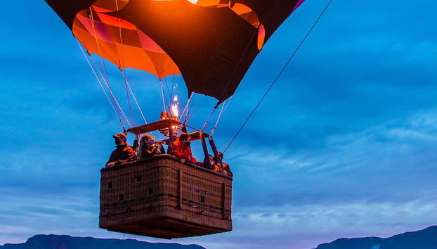 Mampituba Hot Air Balloon Ride - Foto 3