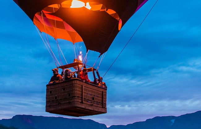 Mampituba Hot Air Balloon Ride - Foto 3