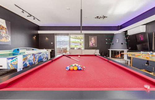 Villa Mairi - 2 private pools & Game Room near Athens - Foto 17