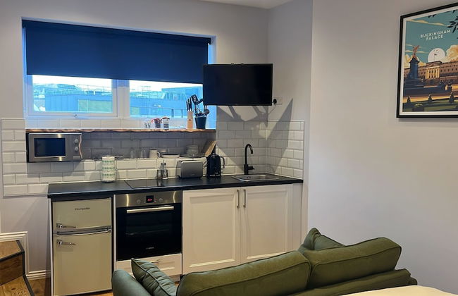 Leicester Square 3rd Floor Studio - Foto 6