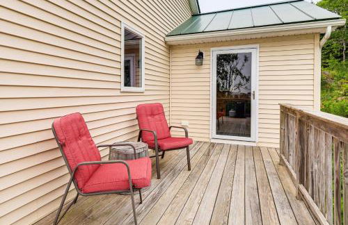 The Hideaway in Downeast Maine Walk to Ocean - Foto 20