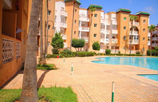 Résidence Alkawtar - Foto 22