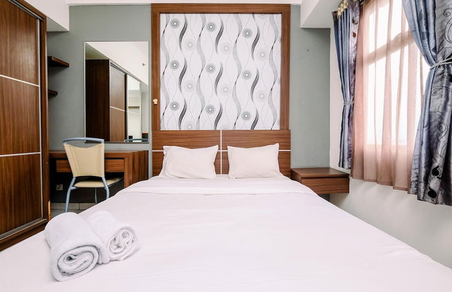 Nice And Wonderful Studio At Margonda Residence 2 Apartment - Foto 3