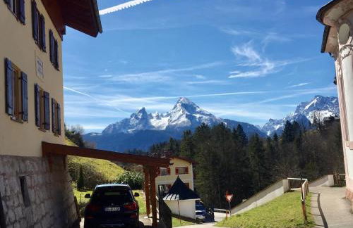 Ferienwohnung Watzmannblick Maria Gern - Foto 14