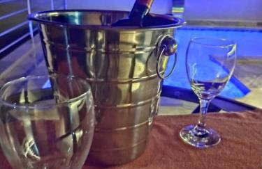 Piscina Aquecida Placa Solar, Ar condicionado Casa Inteira,Caminhos da Canastra - Foto 2