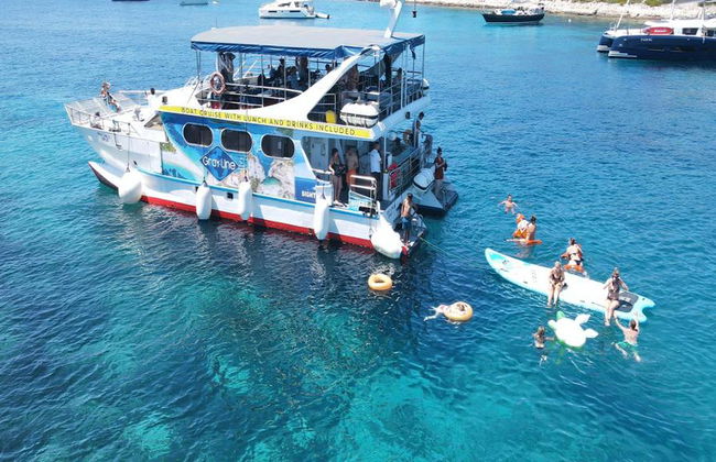 Adriatic Coast: Hvar, Pakleni and Brac Islands - Cruise with Lunch - Photo 6