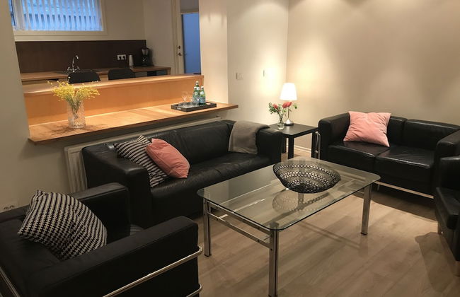 Theater Row Apartments - Foto 32