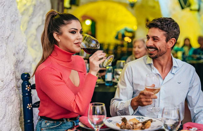 Spectacle au tablao El Templo del Flamenco - Photo 3