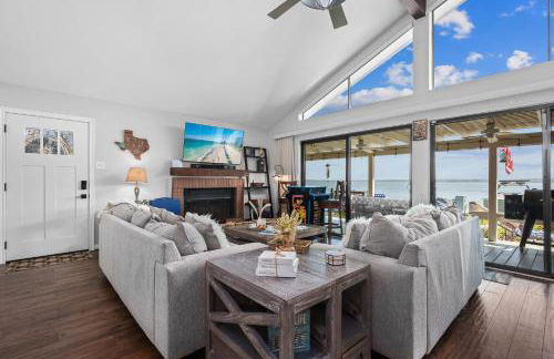 Conroe Lakefront Cottage - Foto 50