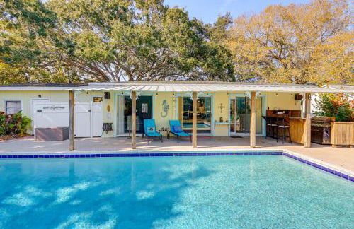 Waterfront Vero Beach Home with Pool and Boat Dock! - Foto 25