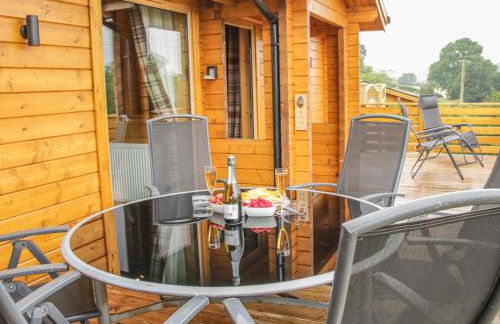 Manor Farm Lodges - Dragon Lodge - Foto 16