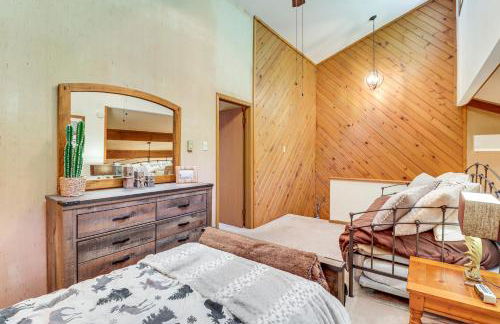 Walk to Dining! Townhome 1 Mi to Big Boulder Mtn - Foto 22