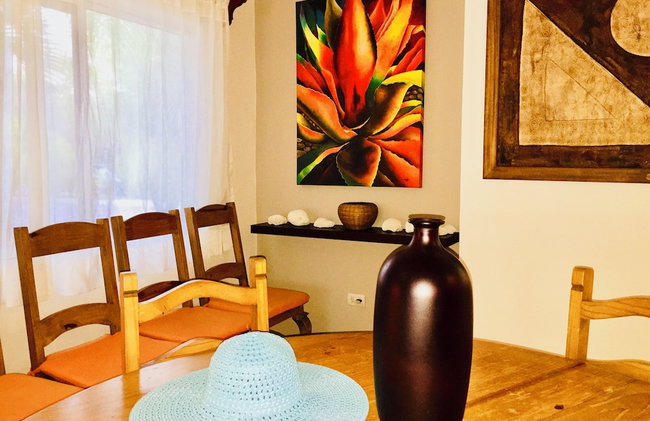 Gorgeous 11 People Comfort Villa With Pool Playacar Phase 2 - Foto 38