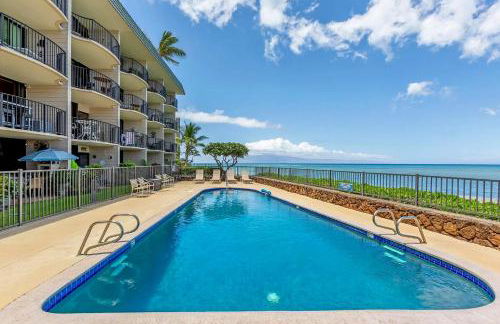Oceanfront Kahana - 1 Bedroom, 2 Beds, Ground Floor - Foto 16